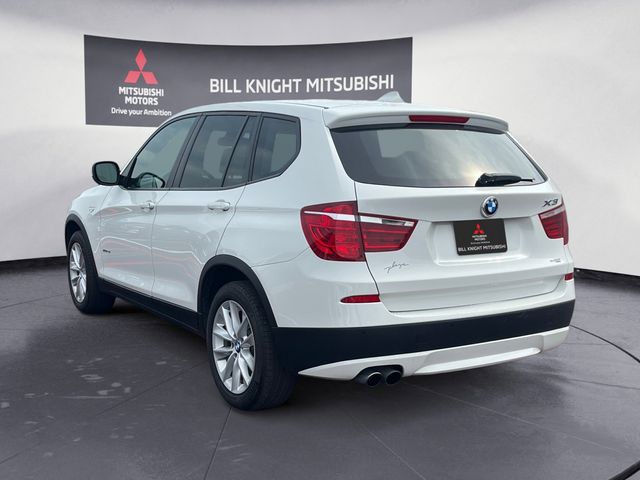 2014 BMW X3 xDrive28i