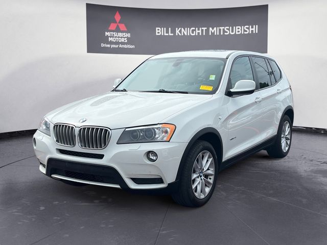 2014 BMW X3 xDrive28i