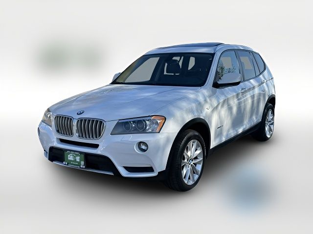 2014 BMW X3 xDrive28i