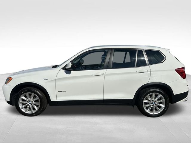 2014 BMW X3 xDrive28i