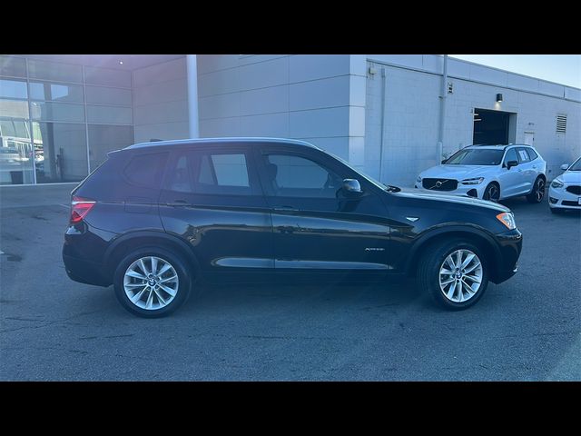 2014 BMW X3 xDrive28i