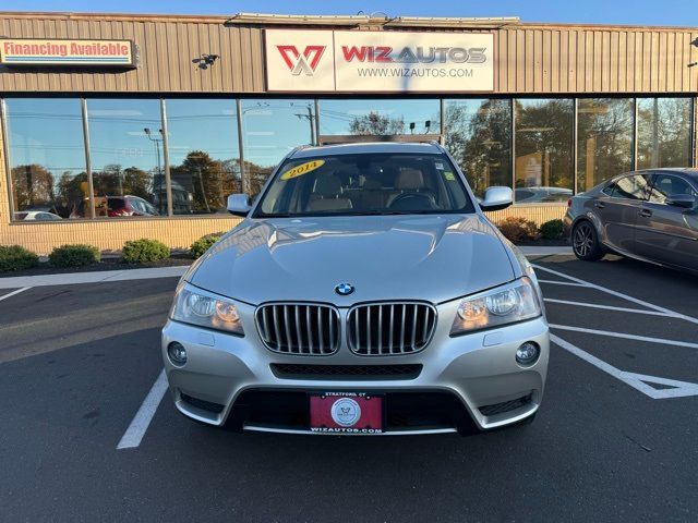 2014 BMW X3 xDrive28i