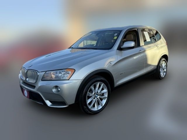 2014 BMW X3 xDrive28i