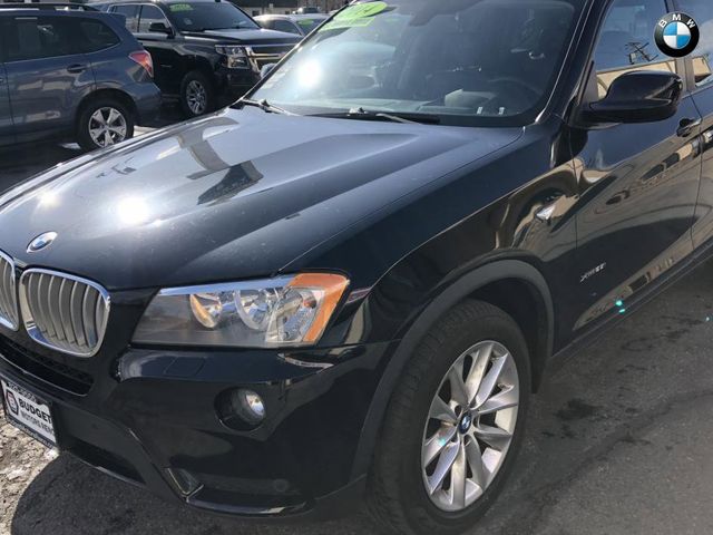 2014 BMW X3 xDrive28i