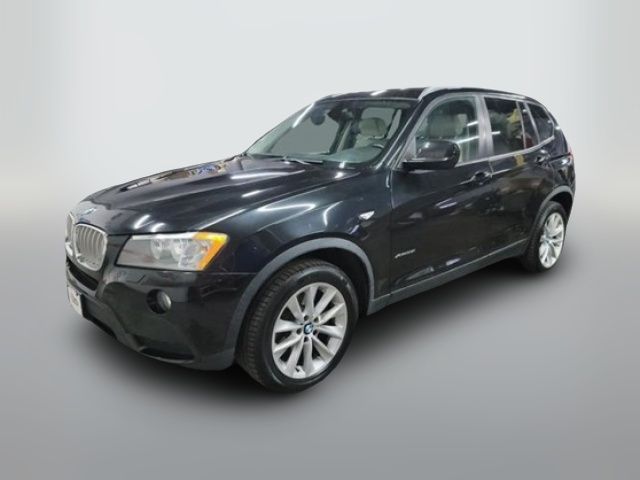 2014 BMW X3 xDrive28i