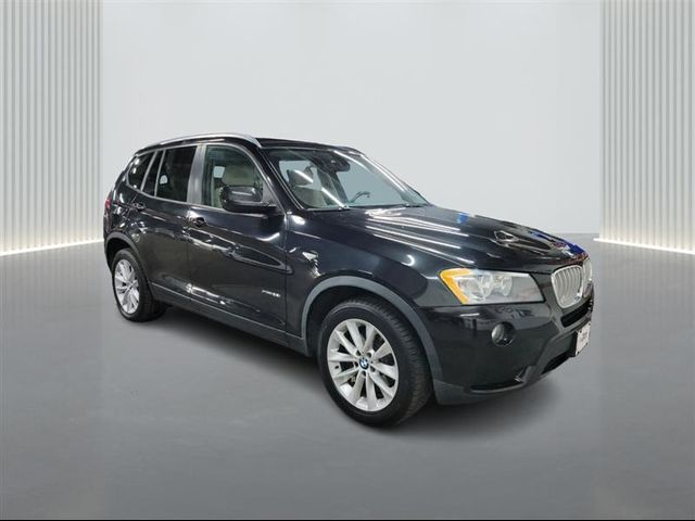 2014 BMW X3 xDrive28i
