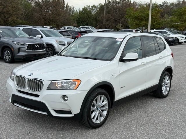 2014 BMW X3 xDrive28i