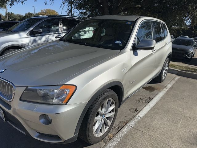 2014 BMW X3 xDrive28i