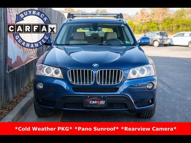 2014 BMW X3 xDrive28i