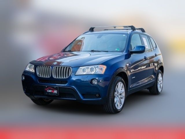 2014 BMW X3 xDrive28i