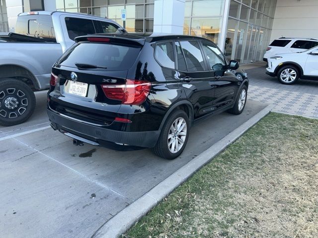 2014 BMW X3 xDrive28i