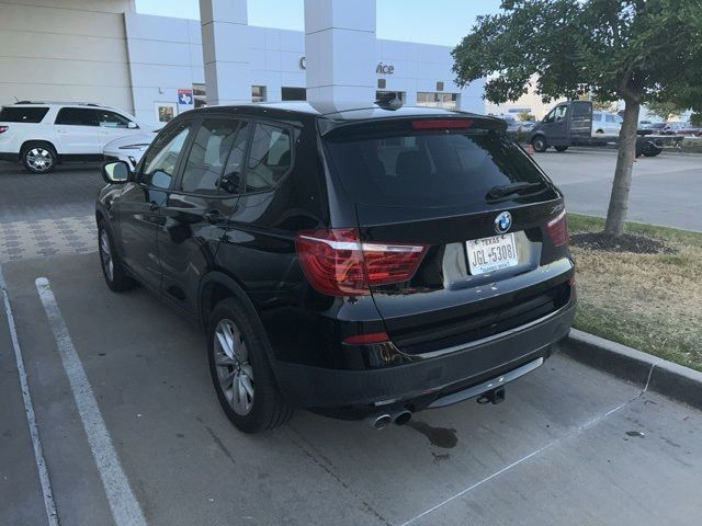 2014 BMW X3 xDrive28i