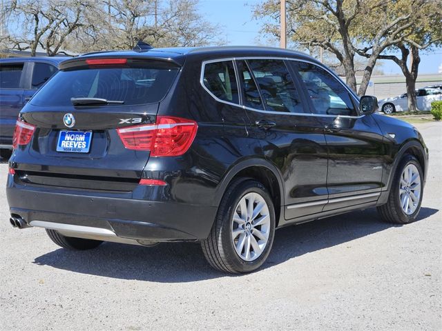 2014 BMW X3 xDrive28i