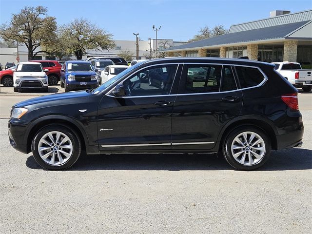 2014 BMW X3 xDrive28i