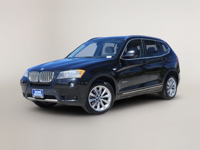 2014 BMW X3 xDrive28i