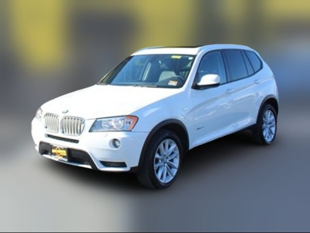 2014 BMW X3 xDrive28i