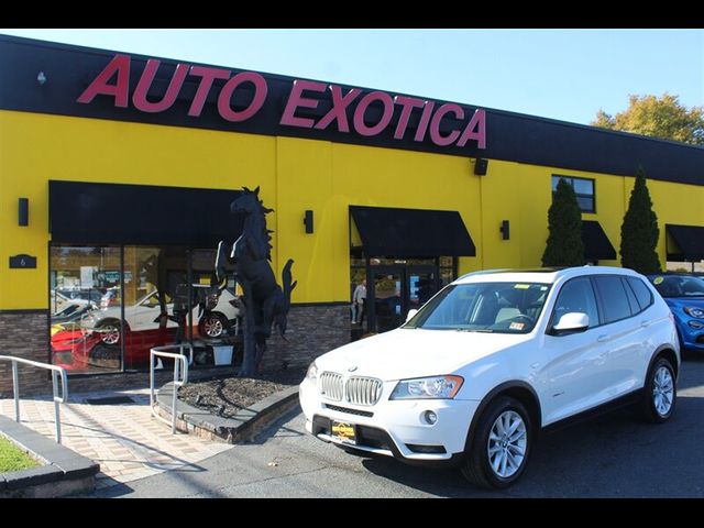 2014 BMW X3 xDrive28i