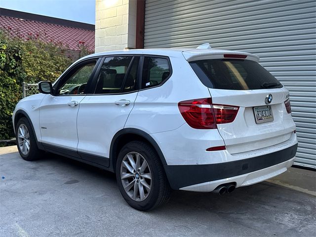 2014 BMW X3 xDrive28i