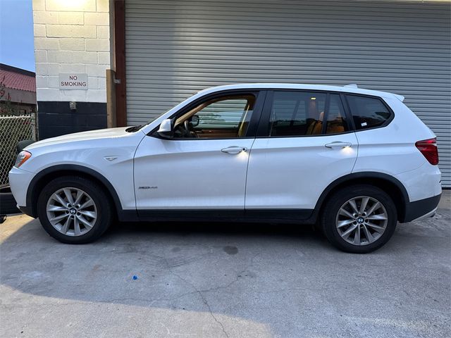 2014 BMW X3 xDrive28i