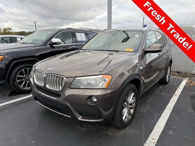 2014 BMW X3 xDrive28i