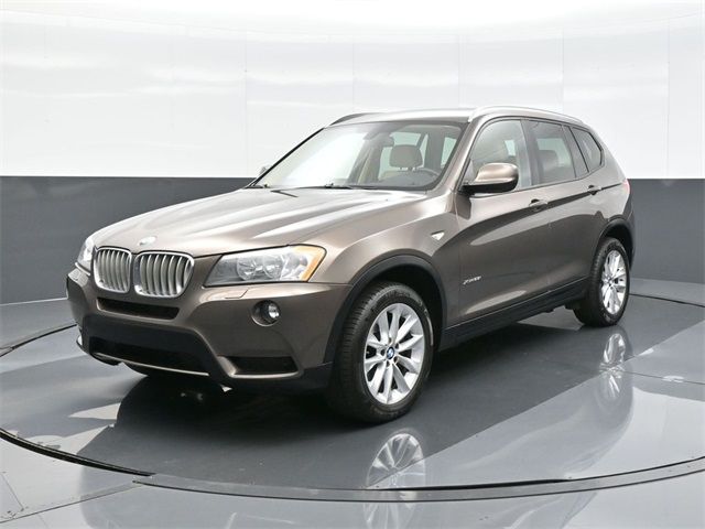 2014 BMW X3 xDrive28i