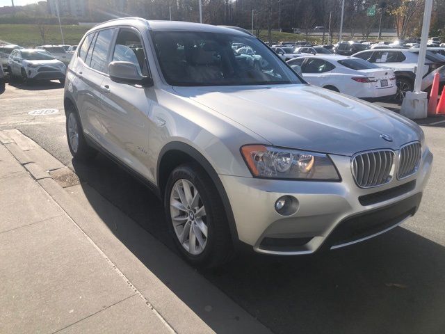 2014 BMW X3 xDrive28i