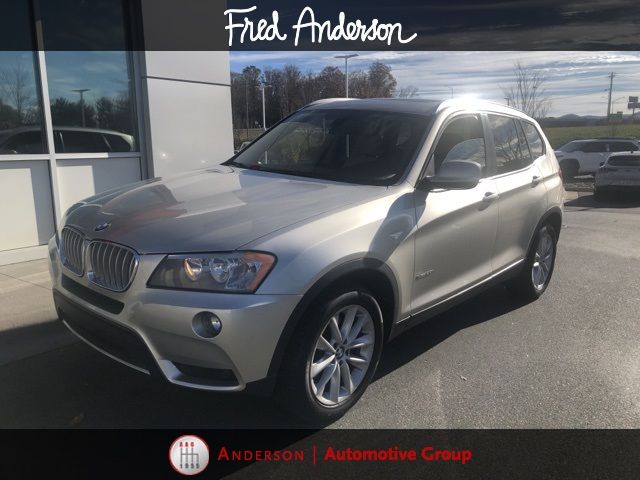 2014 BMW X3 xDrive28i