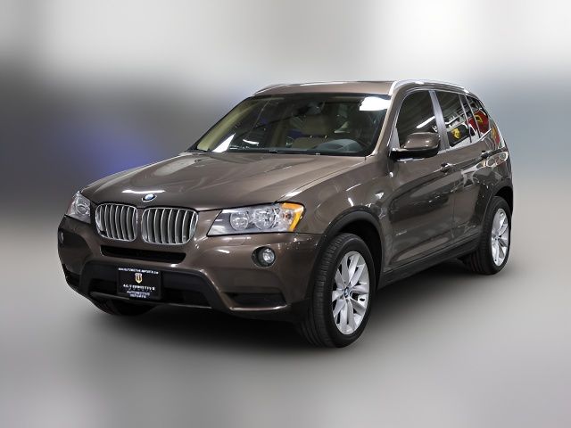 2014 BMW X3 xDrive28i