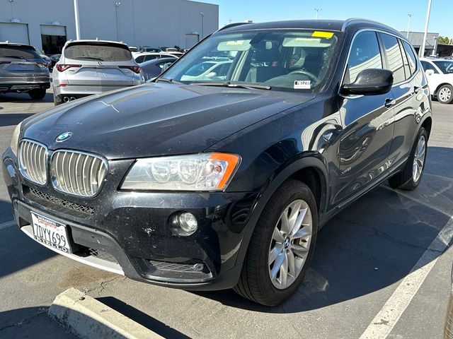 2014 BMW X3 xDrive28i