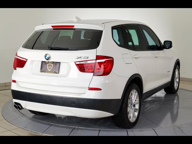 2014 BMW X3 xDrive28i