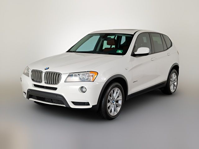 2014 BMW X3 xDrive28i