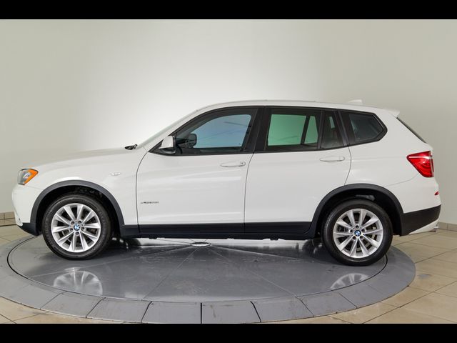 2014 BMW X3 xDrive28i