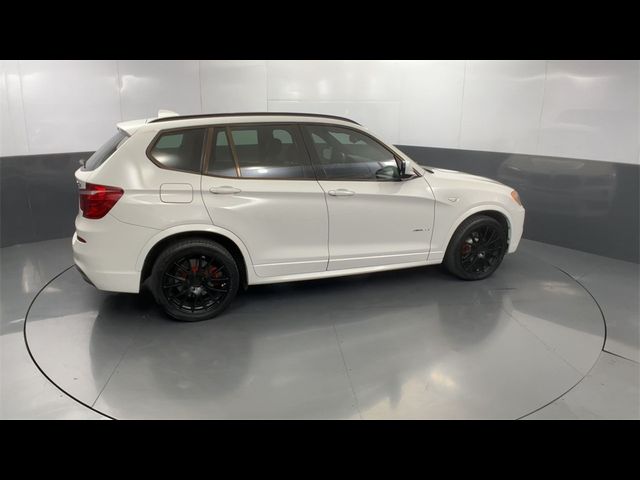 2014 BMW X3 xDrive28i