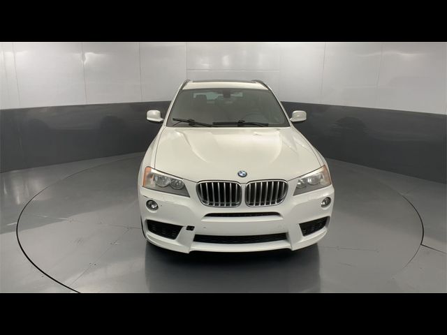 2014 BMW X3 xDrive28i