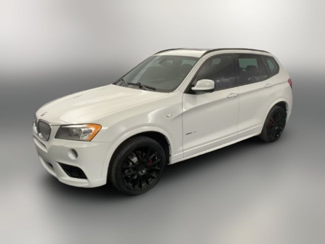 2014 BMW X3 xDrive28i