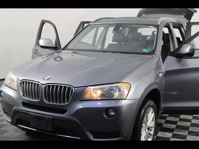 2014 BMW X3 xDrive28i