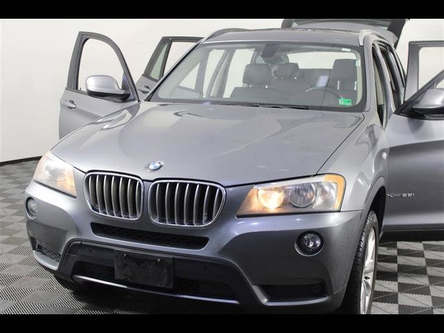2014 BMW X3 xDrive28i