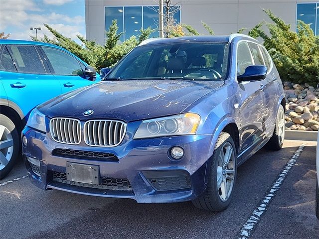 2014 BMW X3 xDrive28i