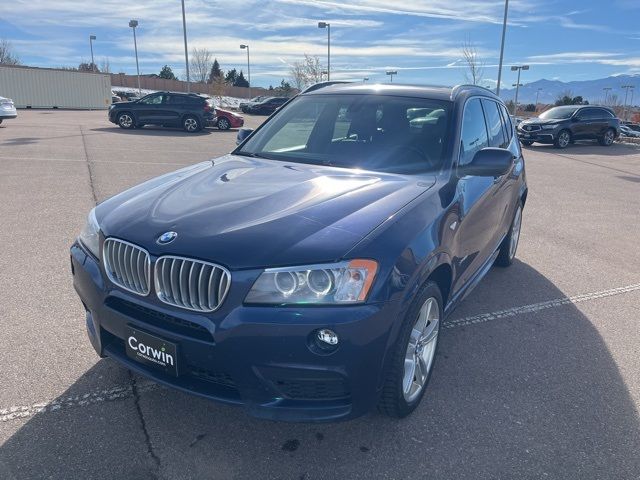 2014 BMW X3 xDrive28i