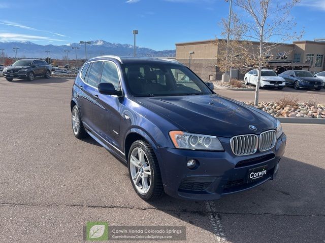 2014 BMW X3 xDrive28i