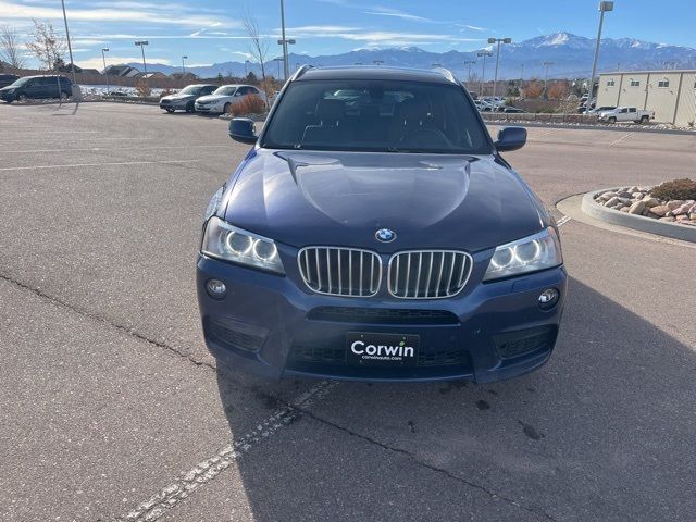 2014 BMW X3 xDrive28i