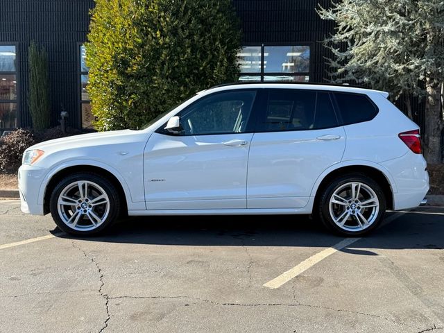 2014 BMW X3 xDrive28i