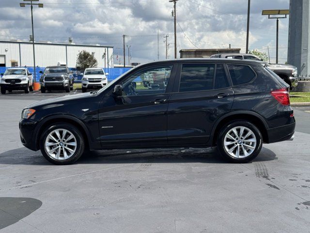 2014 BMW X3 xDrive28i