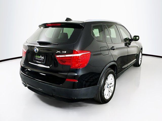 2014 BMW X3 xDrive28i