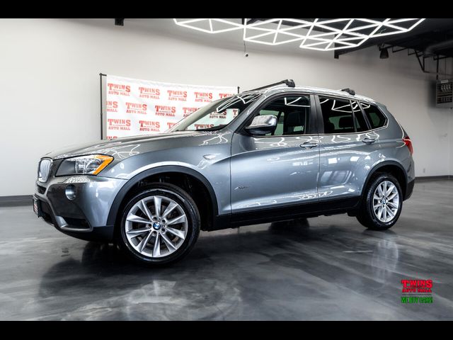 2014 BMW X3 xDrive28i