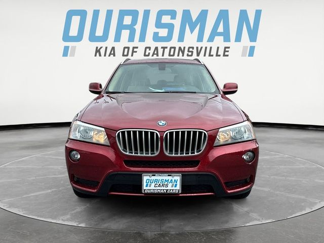 2014 BMW X3 xDrive28i