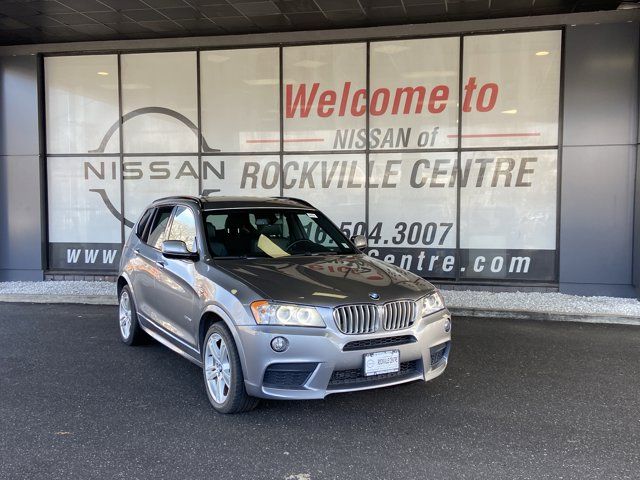 2014 BMW X3 xDrive28i