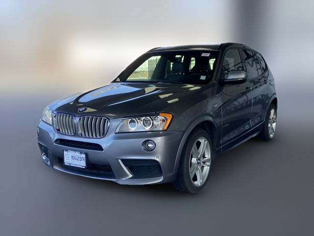 2014 BMW X3 xDrive28i