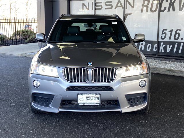 2014 BMW X3 xDrive28i