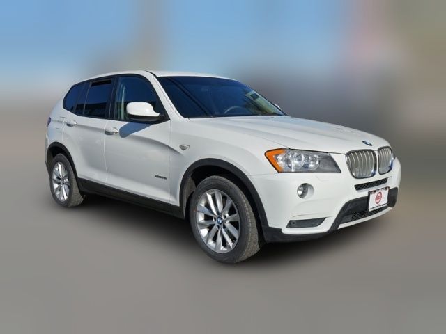 2014 BMW X3 xDrive28i